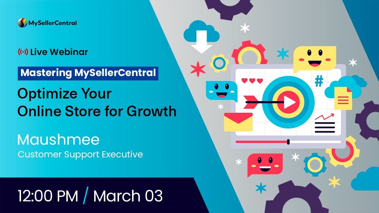 Video thumbnail for Multichannel Mastery: Selling Across Amazon, Flipkart & ONDC